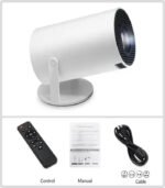 Proyector Hy300 Smart Android Full Hd - Image 3